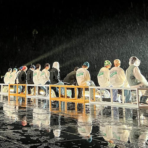 SEVENTEEN 2022 6th FM演唱会同款卫衣服宽松加绒薄春秋冬上衣 - 图2