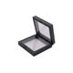Small floating portable jewelry storage box