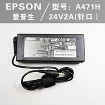 Epraw Film Scanner Original Factory Original Power Cord Adaptor Model A472E Voltage 24V-2A 48W