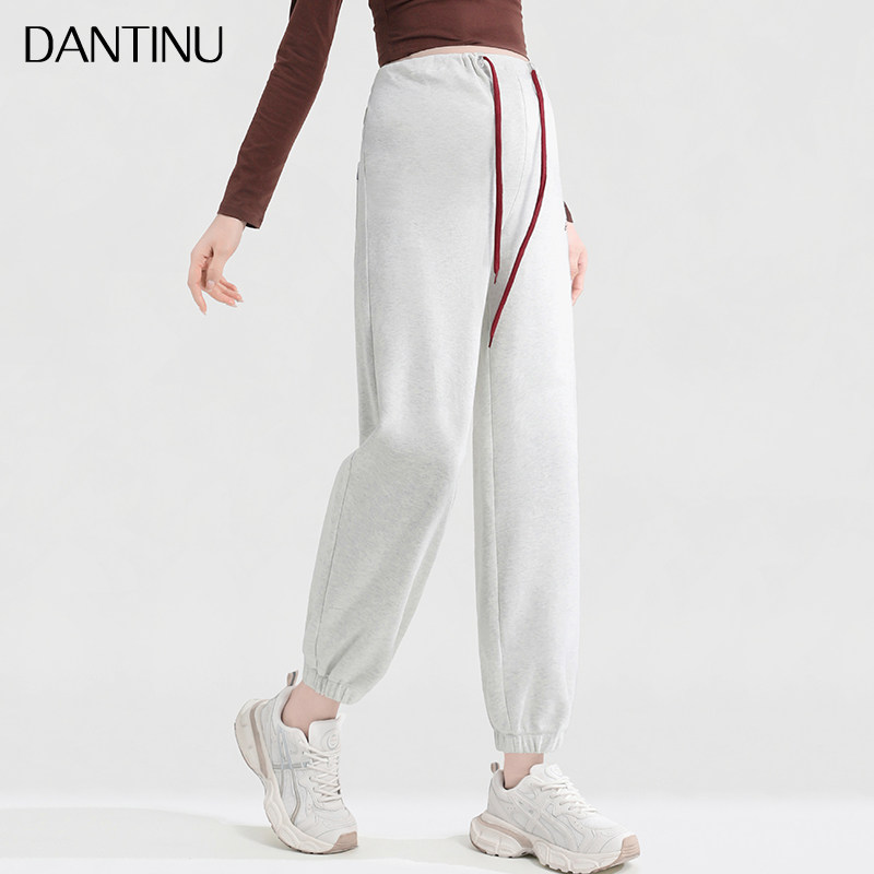  丹媞奴孕妇阔腿裤