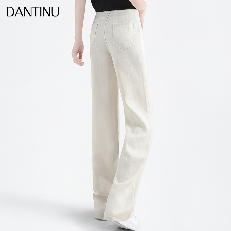  丹媞奴孕妇阔腿裤