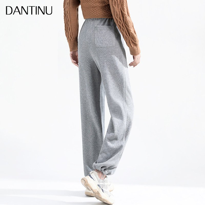  丹媞奴孕妇阔腿裤