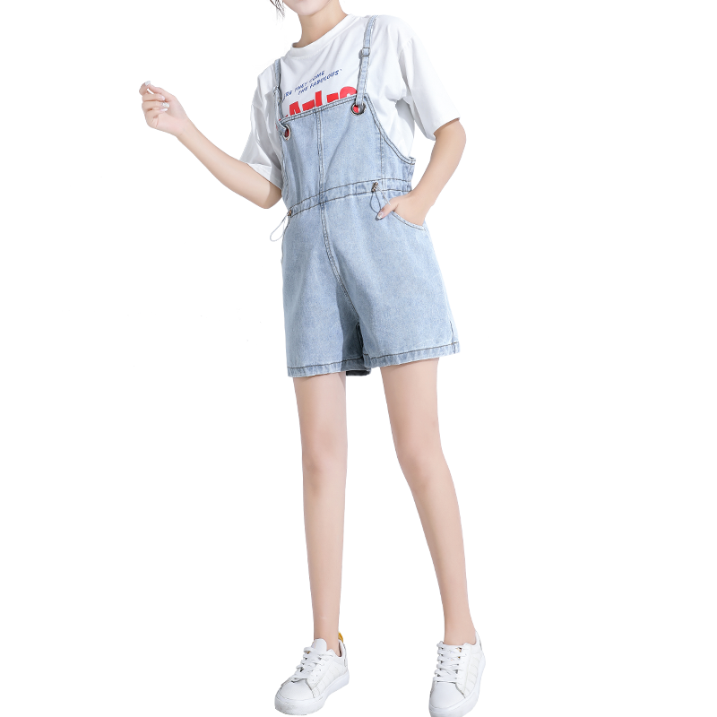  丹媞奴孕妇背带裤