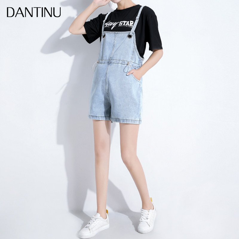  丹媞奴孕妇背带裤