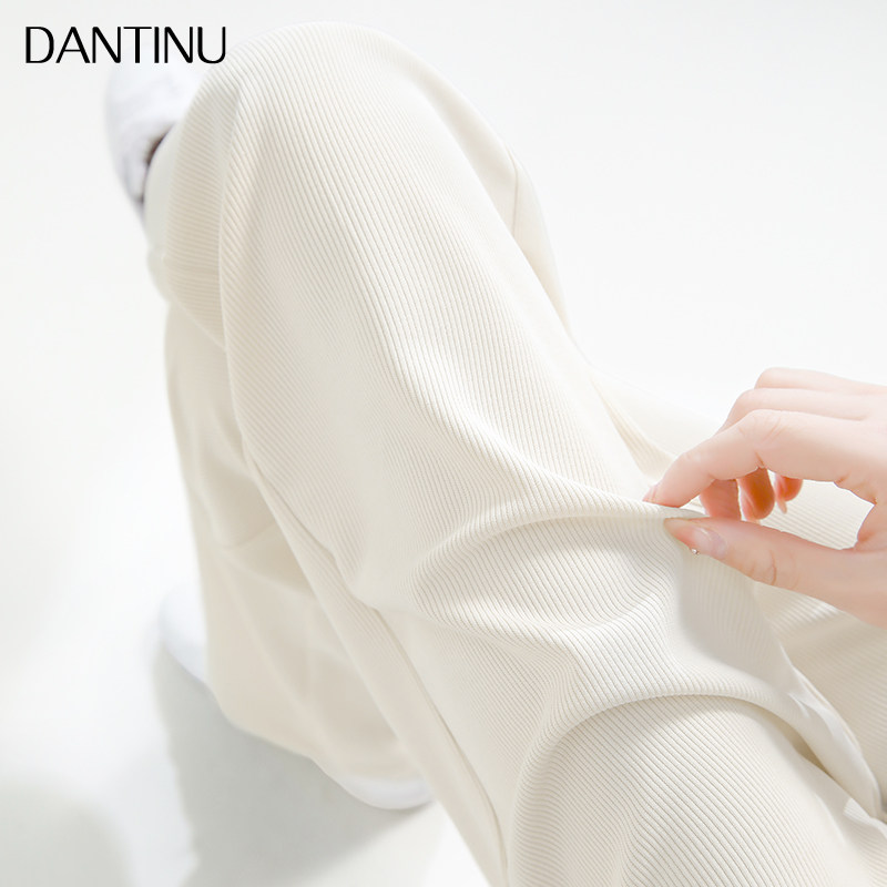 丹媞奴孕妇春秋外穿高个子阔腿裤 丹媞奴孕妇阔腿裤