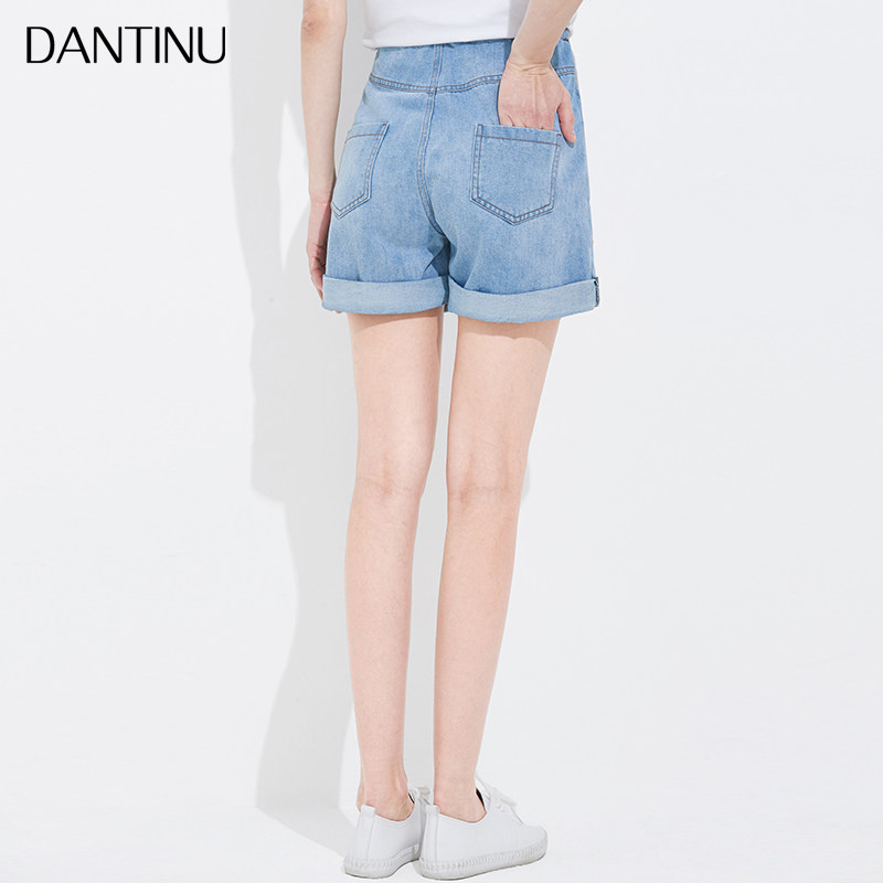  丹媞奴孕妇阔腿裤