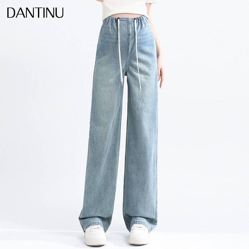  丹媞奴孕妇阔腿裤