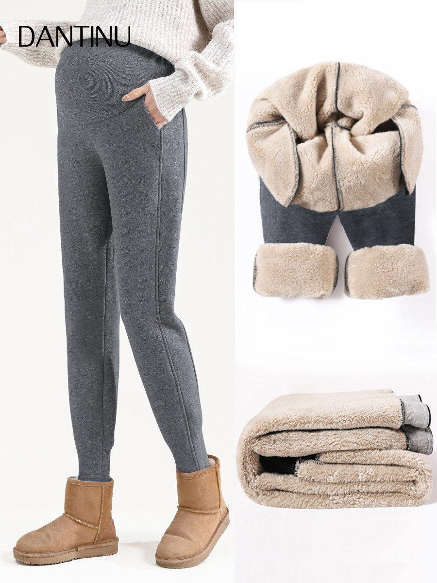  丹媞奴孕妇灯笼裤