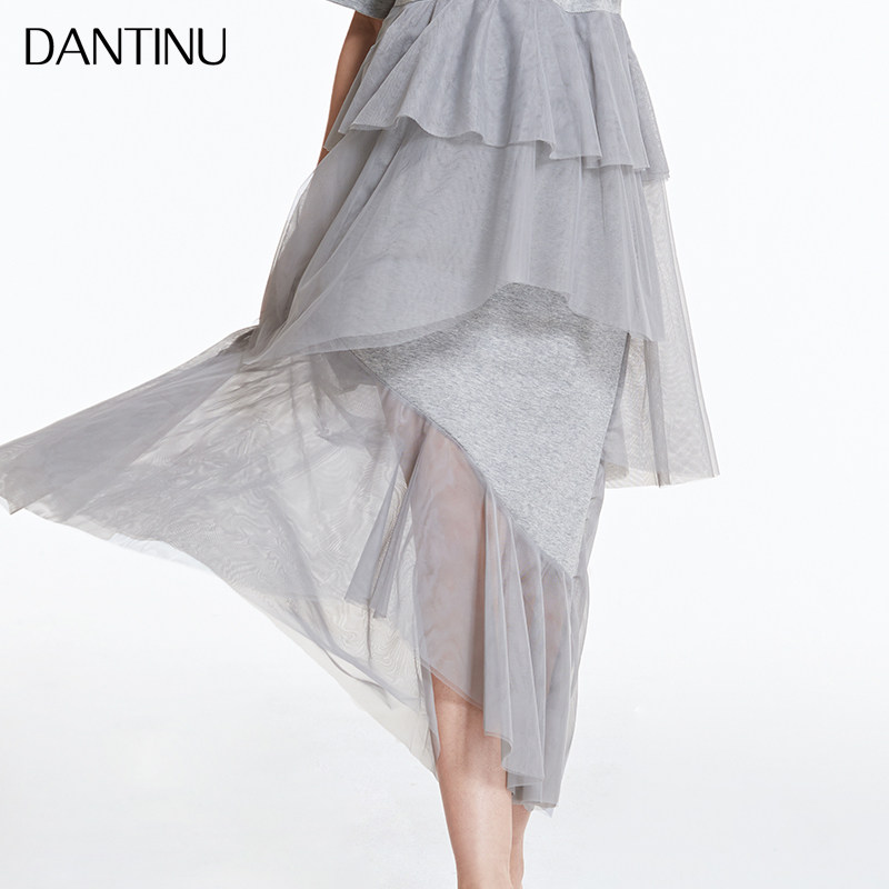 孕妇时尚夏装2022新款春夏连衣裙 丹媞奴连衣裙