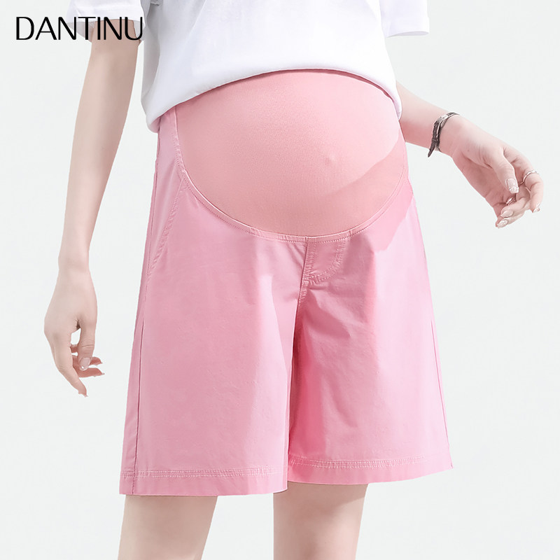  丹媞奴孕妇阔腿裤