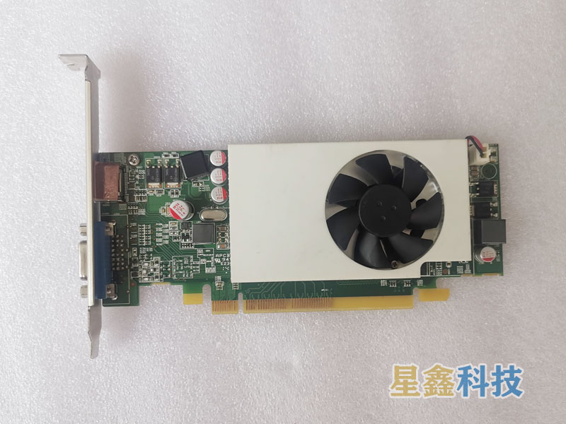 联想原装 R7 240独立显卡 2GB DDR5 128bit GT720高清HDMI刀卡-图0