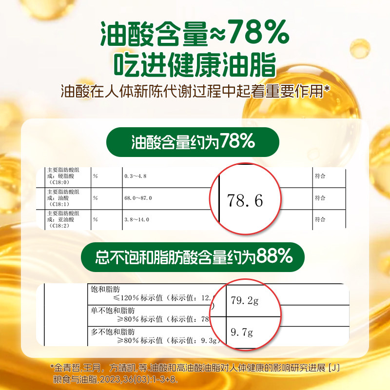 爷爷的农场山茶油热炒食用油茶籽油橄榄油辅食油低温冷榨核桃油 爷爷的农场山茶油热炒食用油茶籽油橄榄油辅食油低温冷榨核桃油