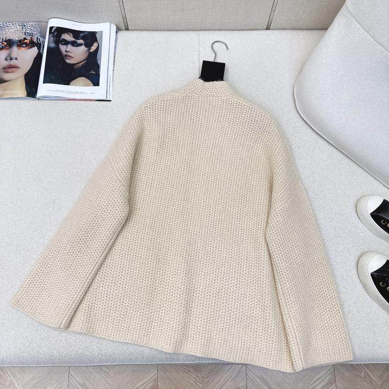 慵懒风宽松长袖简约V领粗针长款外套,淘宝优惠券,粉丝福利购,淘宝优惠卷