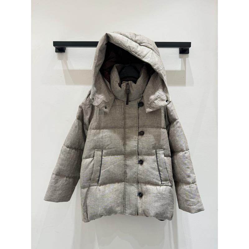 时尚百搭钉珠亮片设计立领连帽鹅绒服,淘宝优惠券,粉丝福利购,淘宝优惠卷