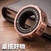 Trendy Lucky Decision Ring EDC Decompression Toy Magnetic Paragraph Metal Fingertip Gyro Decompression Artifact
