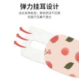 Блестящая повязка для глаз, одноразовый компресс подходит для мужчин и женщин