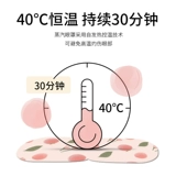 Блестящая повязка для глаз, одноразовый компресс подходит для мужчин и женщин