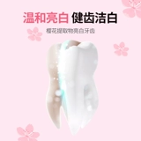 Блестящий зубной порошок, свежий гигиенический ополаскиватель для рта со стойким ароматом, оральный детский комплект подходит для мужчин и женщин, официальный продукт