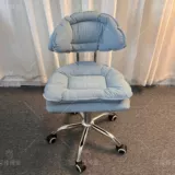 Бар Стул вращающийся подъемный стул на стойке переднего списка назад до дома