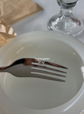 简约小众设计百搭高级感戒指