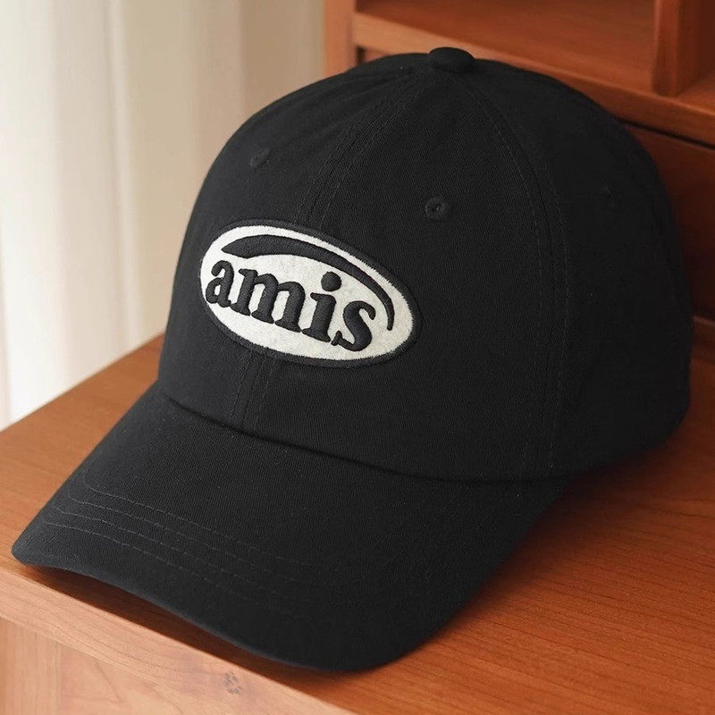 ins风红色鸭舌帽男女春夏季休闲贴布百搭软顶大头围棒球帽,淘宝优惠券,粉丝福利购,淘宝优惠卷