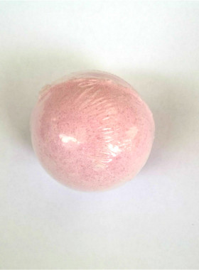 4个装 40克圆球爆炸盐沐浴浴盐泡澡球 BATH BOMBs/fizzer