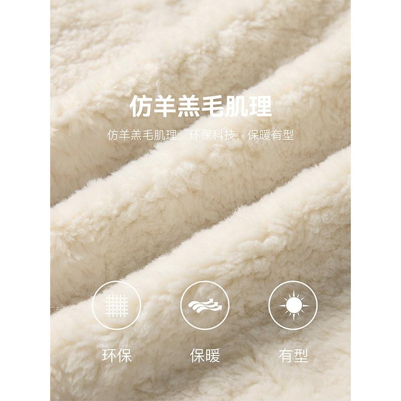 云上生活【牧羊人】叠穿V领冬户外运动轻量保暖马甲女马夹上衣,淘宝优惠券,粉丝福利购,淘宝优惠卷