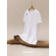 Life on the Cloud Travel T Light Outdoor Moisture-wicking Right Shoulder Short Sleeve Women's T-Shirt 2026 Summer New Top