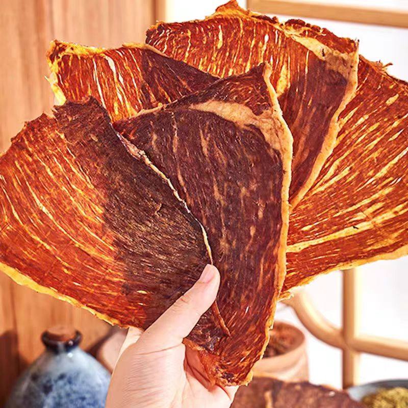 袋鼠先生澳洲安格斯牛排25g*5包脆原味热辣味追剧解馋牛肉片零食,淘宝优惠券,粉丝福利购,淘宝优惠卷