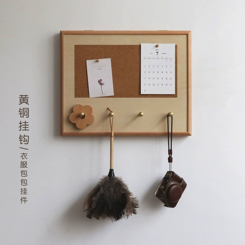 Коробка для распределения питания пробка, блокирующая измерительную коробку, декоративный подвесной рисунок с латунным крючком, электрическая коробка коробка, можно настроить