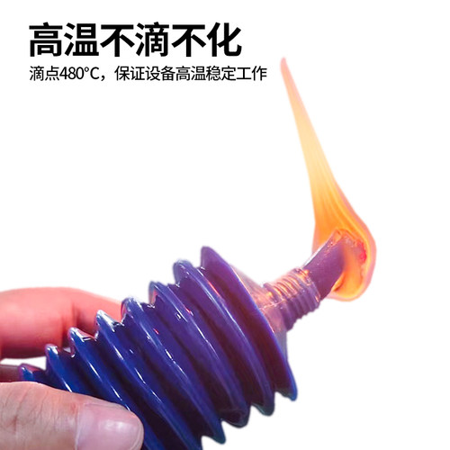 挖掘机工程车机械专用高温耐磨黄油润滑脂冬季2号3号毛毛虫黄油弹 - 图2