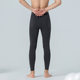 Haobo underwear single pair of long johns for men and women, single-sided brushed bottoming warm pants for everyone HBT2007