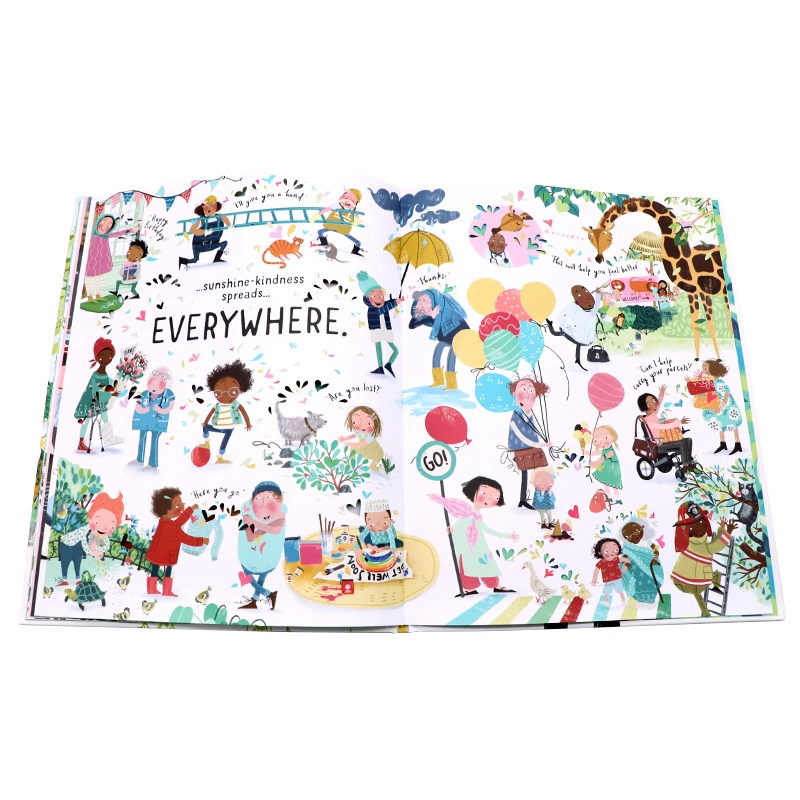 Usborne情商情感克服恐惧三册 独处 善良 无聊 英文原版绘本 Alone Kind dark 幼儿情商情绪培养故事书让孩子克服恐惧亲子教育精装