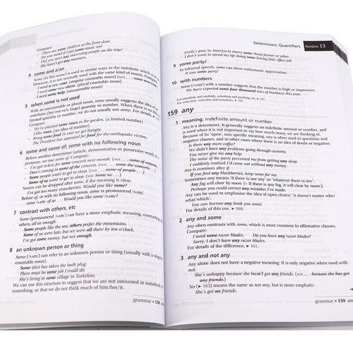 Practical English Usage 牛津英语用法指南 michael swan进口英文原版collins english grammar英语字词典语法词汇可搭word power - 图0
