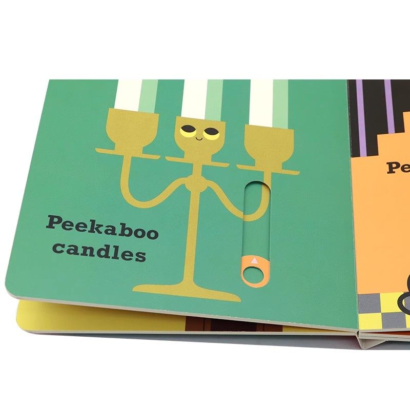 Nosy Crow躲猫猫系列 英文原版绘本 Peekaboo 儿童机关操作游戏纸板翻翻书边玩边学英语启蒙绘本0-3岁进口童书附镜子,淘宝优惠券,粉丝福利购,淘宝优惠卷