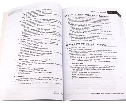 Practical English Usage 牛津英语用法指南 michael swan进口英文原版collins english grammar英语字词典语法词汇可搭word power - 图1