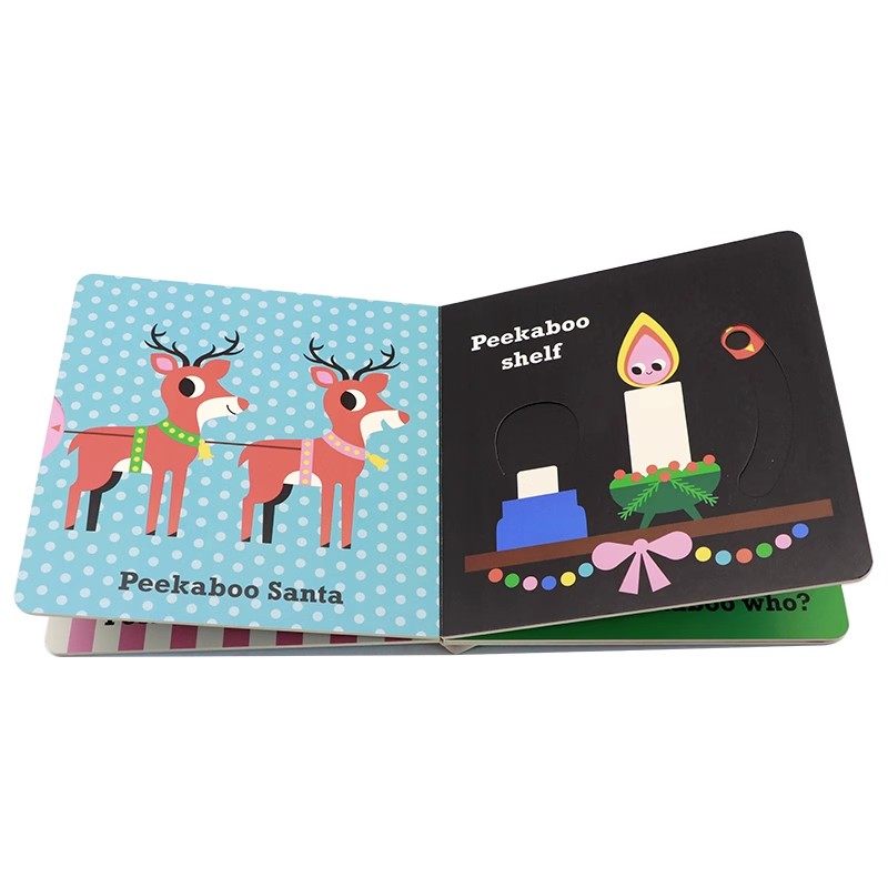 Nosy Crow躲猫猫系列 英文原版绘本 Peekaboo 儿童机关操作游戏纸板翻翻书边玩边学英语启蒙绘本0-3岁进口童书附镜子,淘宝优惠券,粉丝福利购,淘宝优惠卷