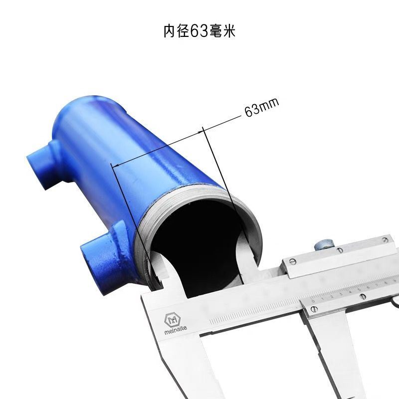 5吨油缸双向63缸径液压油顶液压缸泵站动力单元改装小型液压油缸