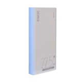 Римляне Sense6 22,5 Вт быстрая зарядка 20000 мАч. Время зарядки сокровища 20 Вт совместим с мобильным источником питания с большой мощностью 18 Вт, подходящим для Apple Android Huawei Xiaomi