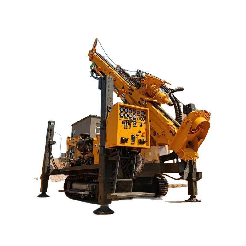 RC500气反岩粉钻机气举反循环钻机RC系列贯通式岩粉取样钻探机,淘宝优惠券,粉丝福利购,淘宝优惠卷