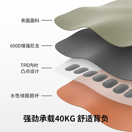 PGYTECH camera strap oblique span decompression