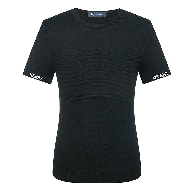 henrygrant报喜鸟夏季新品男士t恤 亨利格兰T恤