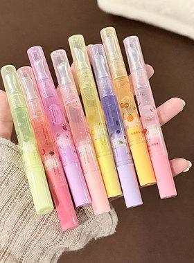 小女孩bb唇蜜婴幼儿宝宝bb润唇膏