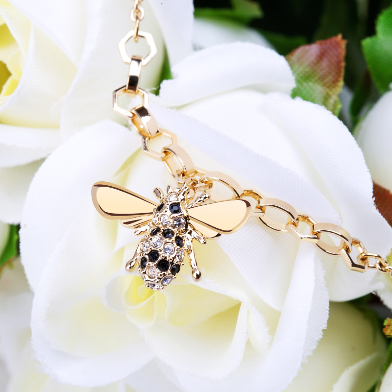 swarovski /施华洛世奇精致手链 beetrend海外手链