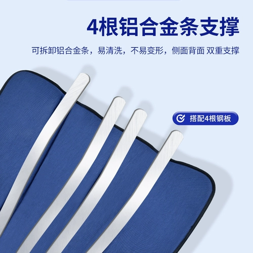 Медицинский коленый кронштейн Полу -мимовая пластина коленная кость съемная защита ноги.