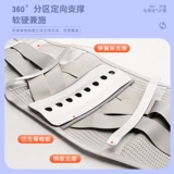 Утягивающий пояс на талию для пожилых людей, дышащий послеоперационный ремень подходит для мужчин и женщин