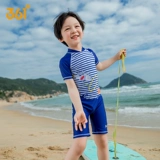 361, детский купальник для мальчиков, детские комфортные быстросохнущие штаны, коллекция 2021