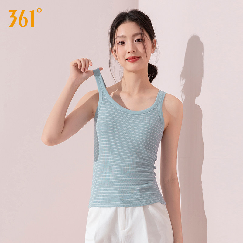361运动背心女吊带带胸垫外穿瑜伽服2025新款文胸一体式瑜伽背心,淘宝优惠券,粉丝福利购,淘宝优惠卷