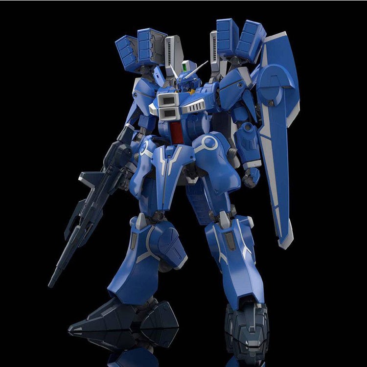 万代限定 PB MG MK-V 高达MK5 MKV MarkⅤ 高达拼装模型 现货再版 - 图0