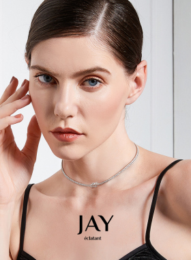 JAY闪耀独特小众颈链choker